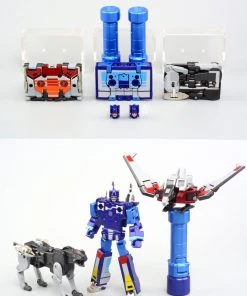 Robot Paradise RP-01B Acoustic Wave Cassette Pack Sale