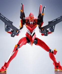 Bandai New Arrivals Rebuild Of Evangelion Dynaction Eva Unit-02