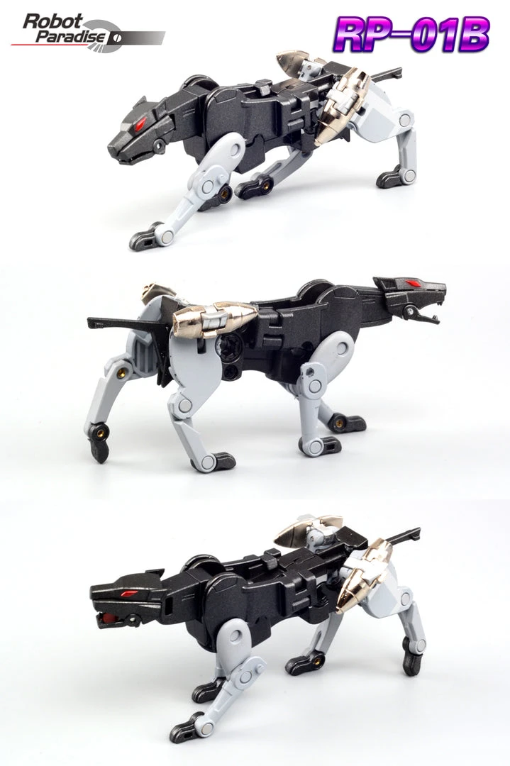 Robot Paradise RP-01B Acoustic Wave Cassette Pack Sale 3 Robot Paradise RP-01B Acoustic Wave Cassette Pack Sale