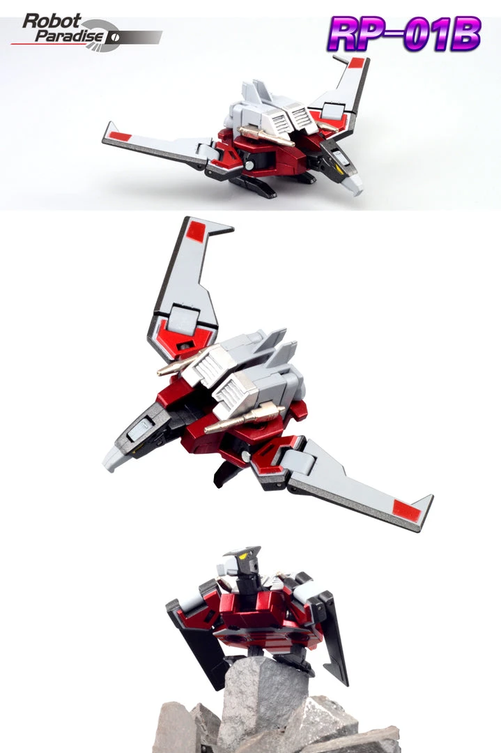 Robot Paradise RP-01B Acoustic Wave Cassette Pack Sale 4 Robot Paradise RP-01B Acoustic Wave Cassette Pack Sale