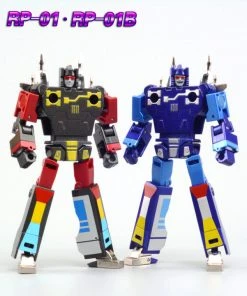 Robot Paradise RP-01B Acoustic Wave Cassette Pack Sale 10 Robot Paradise RP-01B Acoustic Wave Cassette Pack Sale