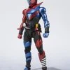 Bandai S.H. Figuarts Kamen Rider Build - Rabbit Tank Form [Best Selection] Anime