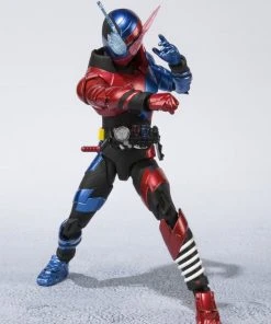 Bandai S.H. Figuarts Kamen Rider Build - Rabbit Tank Form [Best Selection] Anime
