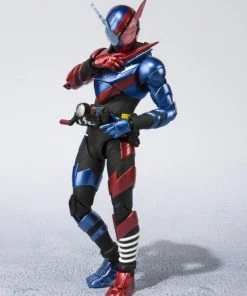 Bandai S.H. Figuarts Kamen Rider Build - Rabbit Tank Form [Best Selection] Anime