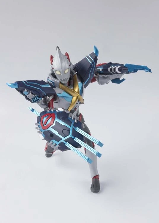Bandai S.H. Figuarts Ultraman - Ultraman X & Gomora Armor Set 9 Bandai S.H. Figuarts Ultraman - Ultraman X & Gomora Armor Set