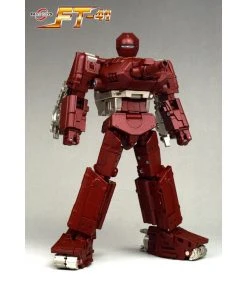 Transformers Fans Toys FT-41 Sheridan