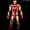 ThreeZero - Avengers - Infinity Saga DLX Iron Man Mark 43 1/12 Scale Comics 2 ThreeZero - Avengers - Infinity Saga DLX Iron Man Mark 43 1/12 Scale Comics
