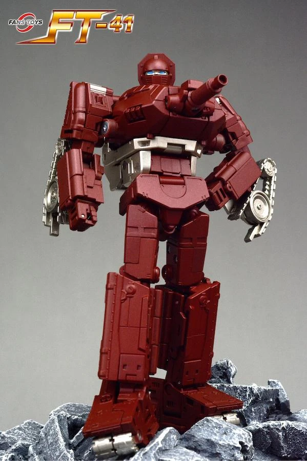 Transformers Fans Toys FT-41 Sheridan 5 Transformers Fans Toys FT-41 Sheridan