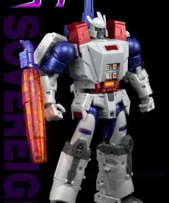 Pre-Orders Fans Toys FT-16T Sovereign - Special Toy Color - LIMIT ONE
