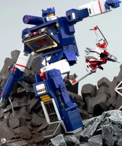 Transformers Robot Paradise RP-01 Acoustic Wave