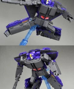 Fans Toys FT-44 Thomas Transformers 14 Fans Toys FT-44 Thomas Transformers