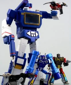 Transformers Robot Paradise RP-01 Acoustic Wave