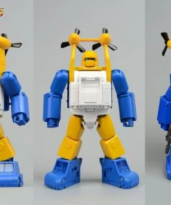 Fans Toys FT-45 Spindrift 2.0 Transformers 13 Fans Toys FT-45 Spindrift 2.0 Transformers