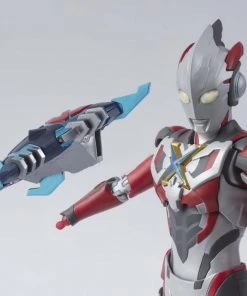 Bandai S.H. Figuarts Ultraman - Ultraman X & Gomora Armor Set 14 Bandai S.H. Figuarts Ultraman - Ultraman X & Gomora Armor Set