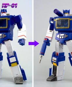 Transformers Robot Paradise RP-01 Acoustic Wave