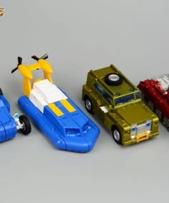 Fans Toys FT-45 Spindrift 2.0 Transformers 14 Fans Toys FT-45 Spindrift 2.0 Transformers