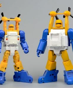 Fans Toys FT-45 Spindrift 2.0 Transformers 15 Fans Toys FT-45 Spindrift 2.0 Transformers