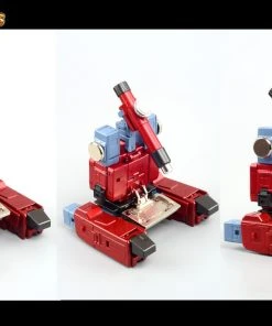 Fans Toys - FT-46 Tesla 2.0 Transformers