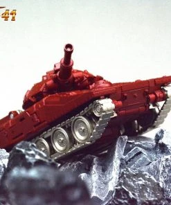 Transformers Fans Toys FT-41 Sheridan 17 Transformers Fans Toys FT-41 Sheridan