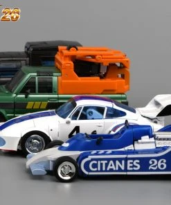 Fans Toys FT-26 Hitch