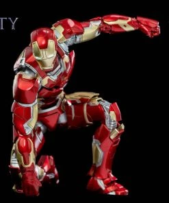 ThreeZero - Avengers - Infinity Saga DLX Iron Man Mark 43 1/12 Scale Comics