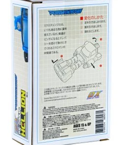 Mastermind Creations TFCON Exclusive - Ocular Max Perfection Series - PS-09IMP - Hellion IMP