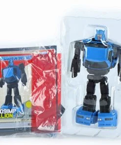 Mastermind Creations TFCON Exclusive - Ocular Max Perfection Series - PS-09IMP - Hellion IMP