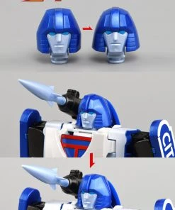 Pre-Orders Fans Toys FT-49 Phantasm