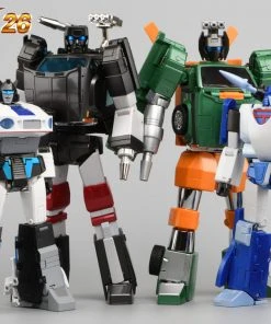 Fans Toys FT-26 Hitch