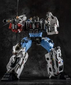 Generation Toy Guardian - GT-08E Foo Fighter New Arrivals