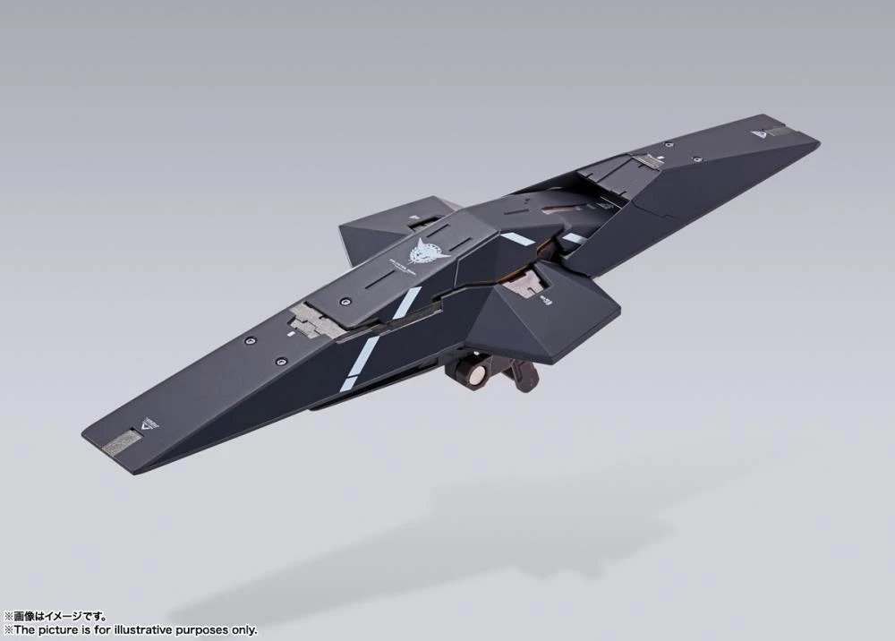 ToyDojo Gundam Metal Build - Gundam Dynames Repair III Anime 14 ToyDojo Gundam Metal Build - Gundam Dynames Repair III Anime