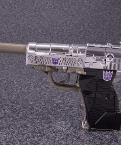 Transformers Masterpiece MP-36+ Megatron - G1 Toy Colored Takara Tomy Mall Exclusive 12 Transformers Masterpiece MP-36+ Megatron - G1 Toy Colored Takara Tomy Mall Exclusive