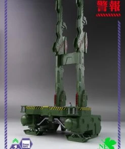 ThreeZero - Evangelion: New Theatrical Edition - ROBO-DOU Evangelion Accessory Set