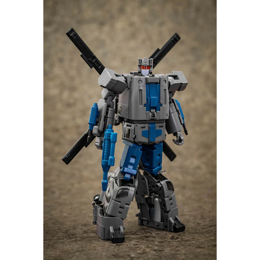 Mastermind Creations Ocular Max OX PS-13 Impetus 3 Mastermind Creations Ocular Max OX PS-13 Impetus