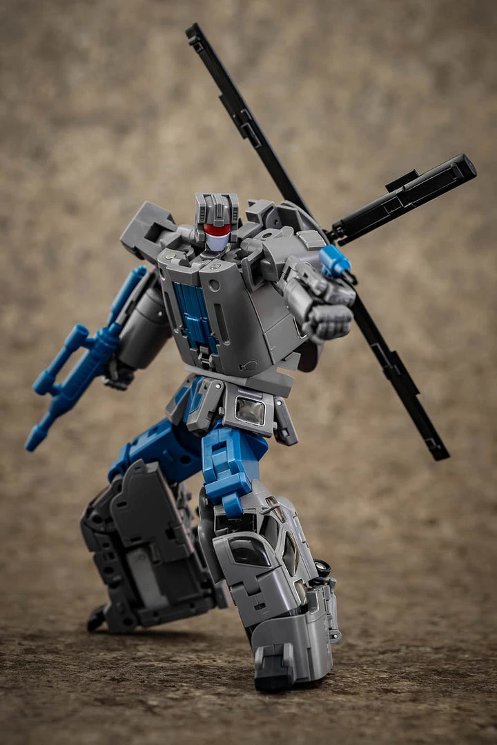 Mastermind Creations Ocular Max OX PS-13 Impetus 4 Mastermind Creations Ocular Max OX PS-13 Impetus