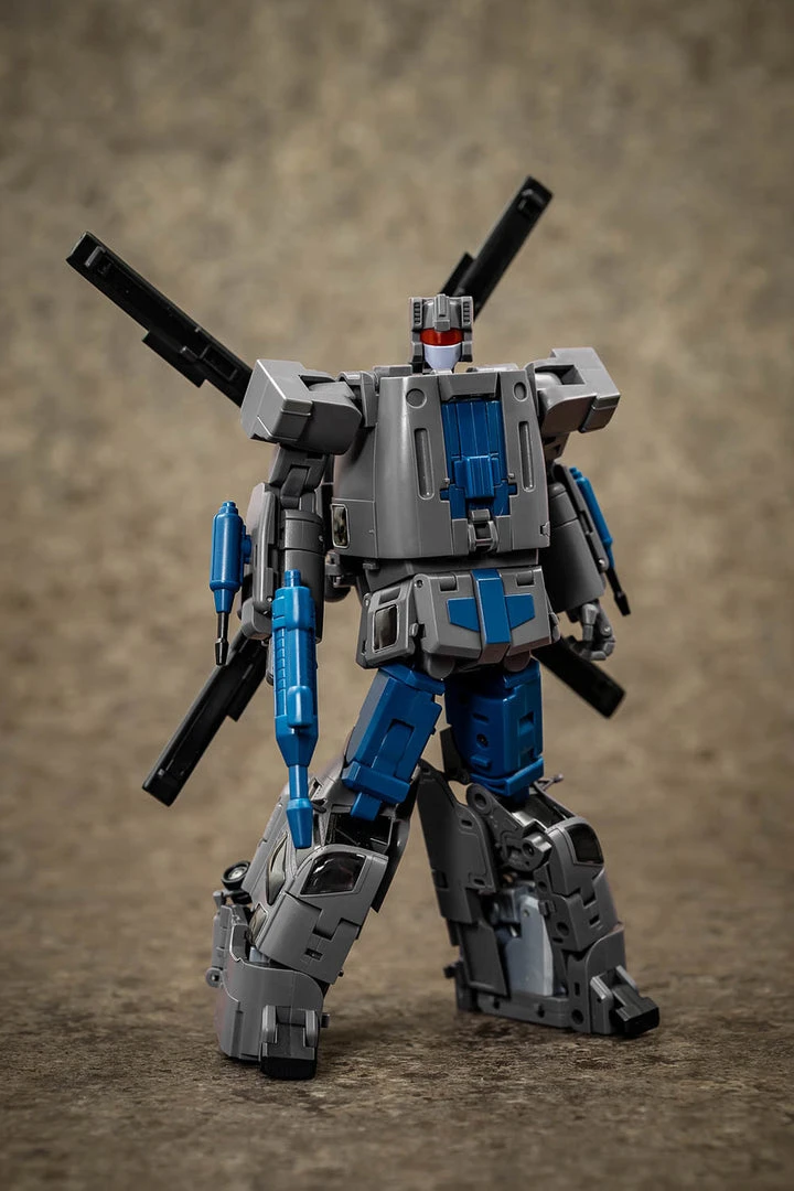 Mastermind Creations Ocular Max OX PS-13 Impetus 5 Mastermind Creations Ocular Max OX PS-13 Impetus