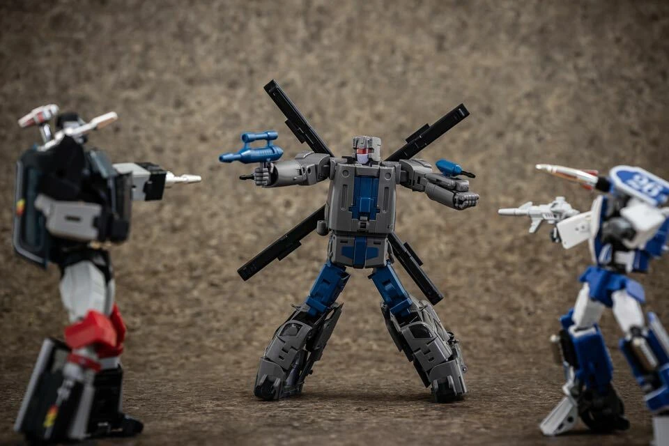 Mastermind Creations Ocular Max OX PS-13 Impetus 11 Mastermind Creations Ocular Max OX PS-13 Impetus