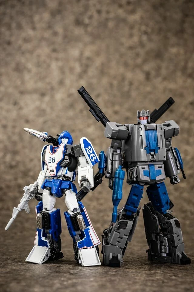 Mastermind Creations Ocular Max OX PS-13 Impetus 12 Mastermind Creations Ocular Max OX PS-13 Impetus