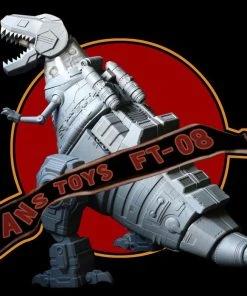 Fans Toys Iron Dibots #5 FT-08 Grinder