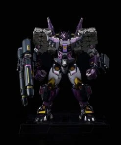 Flame Toys Kuro Kara Kuri - Transformers Tarn