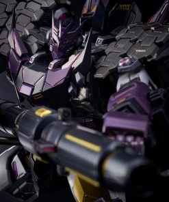 Flame Toys Kuro Kara Kuri - Transformers Tarn