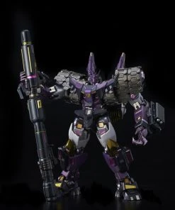 Flame Toys Kuro Kara Kuri - Transformers Tarn