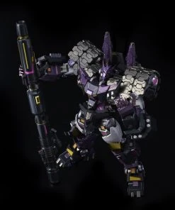 Flame Toys Kuro Kara Kuri - Transformers Tarn