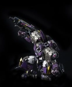 Flame Toys Kuro Kara Kuri - Transformers Tarn