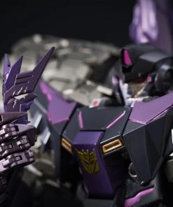 Flame Toys Kuro Kara Kuri - Transformers Tarn