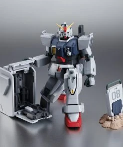 Bandai Anime Gundam Robot Spirits The 08th MS Team Option Parts Set Ver. A.N.I.M.E.