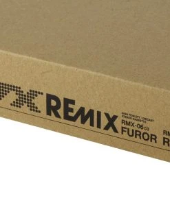 Mastermind Creations TFCON Exclusive - Ocular Max Remix Series - RMX-06CO Furor / RMX-07CO Riot Covert (2-pack)