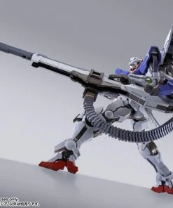Bandai Pre-Orders Gundam Metal Build -