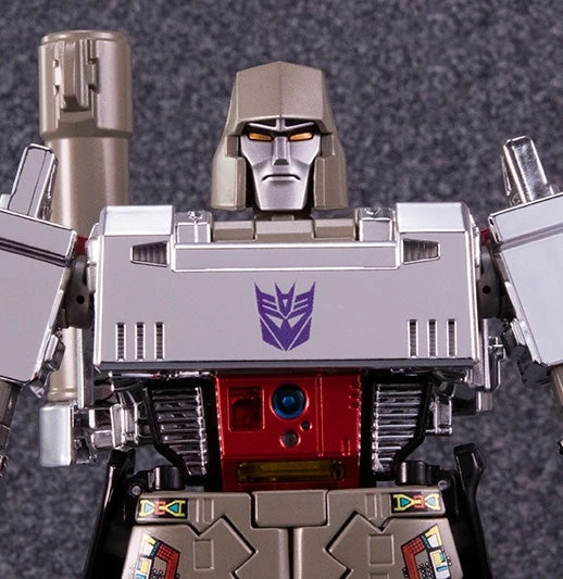 Transformers Masterpiece MP-36+ Megatron - G1 Toy Colored Takara Tomy Mall Exclusive 7 Transformers Masterpiece MP-36+ Megatron - G1 Toy Colored Takara Tomy Mall Exclusive