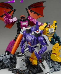 Fans Toys FT-23 Dracula - Reissue LIMIT ONE 18 Fans Toys FT-23 Dracula - Reissue LIMIT ONE